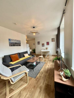 Appartement idéalement situé au cœur de Dieppe
